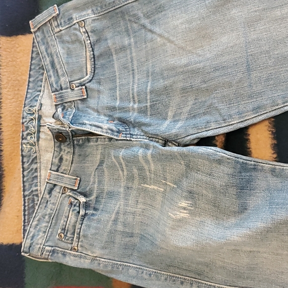Vintage Fossil jeans - Picture 2 of 6